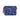 Cross Body Bag - Paddington Blue