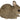 Vivid Arts - Grazing Baby Rabbits - Sitting