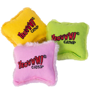 Yeowww! Assorted Pillows