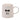 Best of Breed Paw Prints Mug - Dog Mum