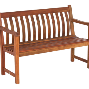 Cornis Mahogany Broadfield Bench 4ft