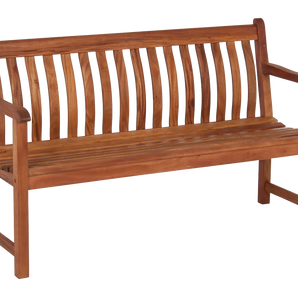 Cornis Mahogany Broadfield Bench 5ft