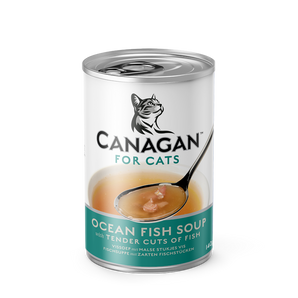 Canagan - Ocean Fish Cat Soup - 140g