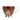 Candlelight - Footed Gold Mug - Jaisalmer