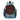 Blue Bumble Bee Backpack