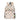 Beige Beloved Cats Backpack