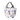 Lightweight Foldable Lunch Bag Whimsy Cats