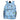 Blue Multi Puffin Backpack Mini