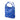 Reusable Shopping Bag - Blue Beloved Cats Shopper