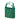 Reusable Shopping Bag - Green Big Cat