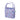 Reusable Shopping Bag - Lilac Blue Tits