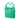 Reusable Shopping bag - Green Foxes