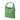 Reusable Shopping Bag - Green Labradors