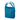 Reusable Shopping Bag - Blue Nessie