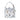 Lightweight Foldable Reusable Shopping Bag Whimsy Cats