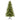 Artificial Christmas Tree - Sunndal Fir Prelit - 210cm