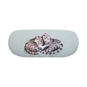 Wrendale: Cat Glasses Case - Sweet Dreams