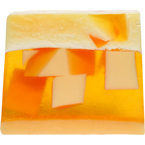 Go Mango Soap Sliced