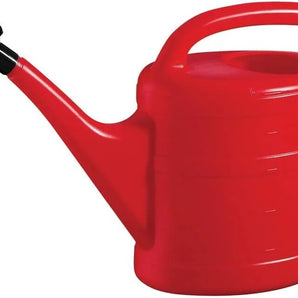 Green Wash Watering Can Red 5L