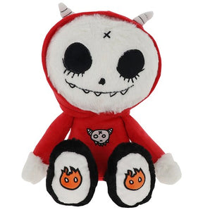 Gus Fink Boogily Heads Plush - Devil Doo