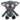 Gus Fink Gooli Plush - Grey Skellbo