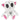 Gus Fink Plushie Pal - Hypno Cat White
