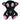 Gus Fink Plushie Pal - Hypno Cat Black