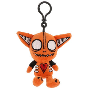 Gus Fink Plush Clip - Skygor