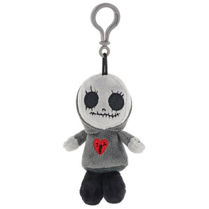 Gus Fink Plush Clip - Skill Gnome