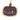 Wooden Pumpkin 'Happy Halloween' Hanger