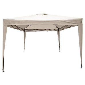 Hamilton 3M Pop Up Gazebo Cream