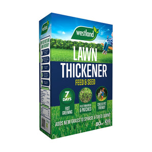 Westland Lawn Thickener Feed & Seed 80m²