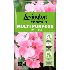 Levington Essentials Peat Free Multi Purpose Compost 40L