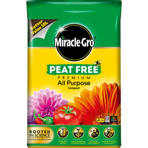 Miracle-Gro All Purpose PF 50L
