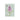 A6 Bee Notebook - Marsh Orchid