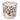 Candlelight - LED Candle - Garden Bloom Plum Lustre