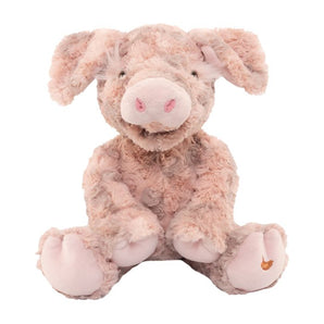 'Vanessa' Pig Plush Character