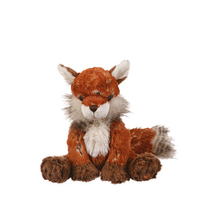 'Autumn' Fox Character Plush
