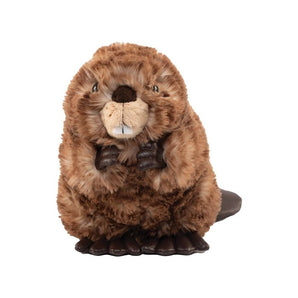 'Chester' Beaver Plush Character