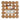 Price's Candles - Petali Cinnamon Tealights X25