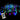 Noma - 200 Colour Changeable Remote Controlled String Lights