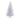 Artificial Christmas Tree - Sunndal Frosted White - 210cm
