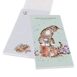 'Hide and Squeak' Cat Shopping Pad