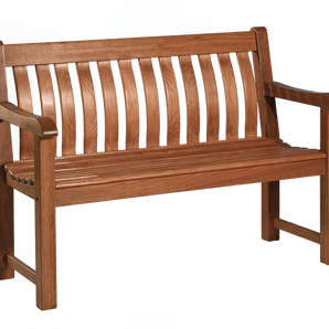 Cornis Mahogany St George Bench 4ft