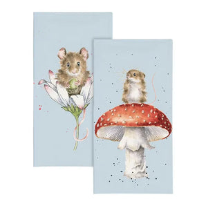 'He's a Fun-Gi' Mouse Pocket Tissues