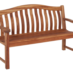 Cornis Mahogany Turnberry Bench 5ft