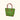 Vero Handbag - Lime Green